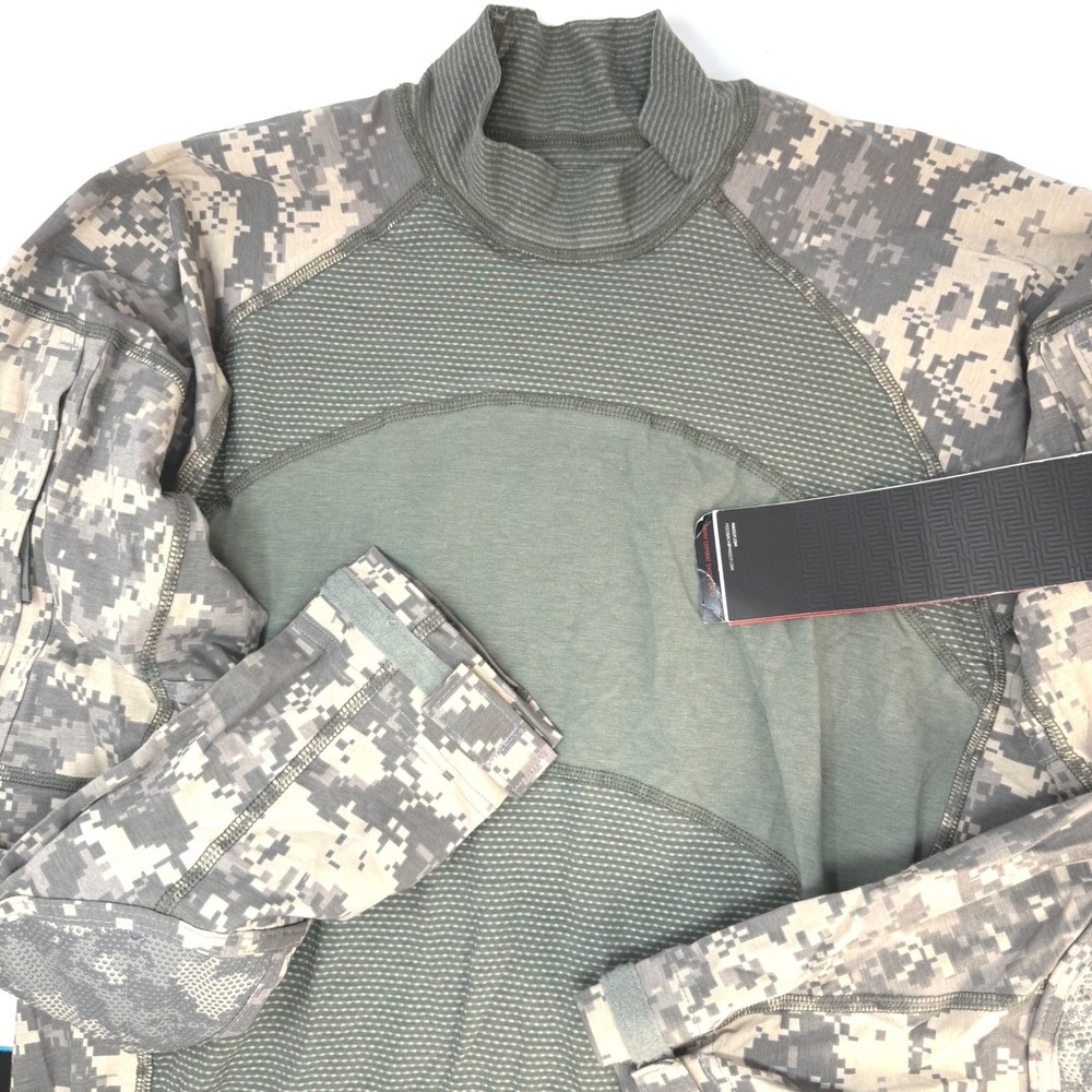 Team Soldier Gear Army Combat Shirt ACS UCP Camo Mens XL Flame Resistant NEW